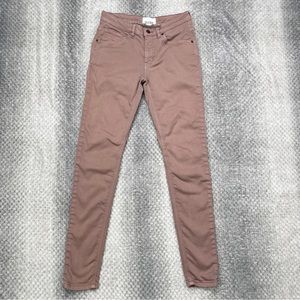 DU/ER No Sweat Skinny Stretch Pants
